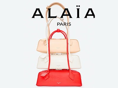 ALAÏA呈献2024七夕精选单品