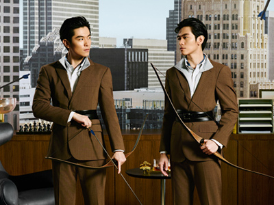 Brooks Brothers 非凡格调如是主场