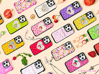 CASETiFY 首次携手超人气公仔 Sonny Angel倾情打造夏日农场系列 和Sonny Angel一起开启充满欢乐的夏日农场之旅