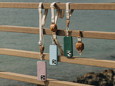 Essentials by CASETiFY™发布全新夏日配色“跃然入梦”系列产品 以精致纹理设计和泳池灵感色调，在炎炎夏日带来一抹清凉
