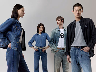 Lee FW24 For the Love of Denim      一切源于对牛仔的无限热爱