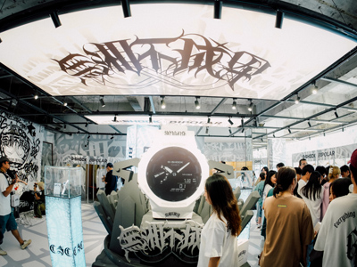 G-SHOCK「够硬顽家」长沙站高燃落幕，说唱热浪席卷星城