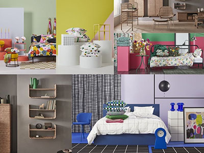 IKEA FY25 7-9月新品  打造具有夏日活力的家居空间