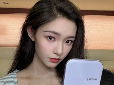 防晒新宠儿！林允同款艾柠美UV小紫镜，让美丽无惧紫外线