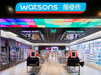 屈臣氏上半年继续盈利 对中国市场保持信心再推新店型