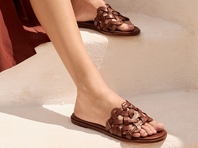 Gianvito Rossi呈现全新Amalfi系列