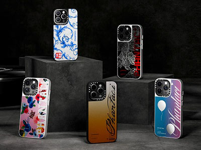 CASETiFY与潮流品牌PHANTACi推出独家联名系列 将音乐化作时尚手机壳与配件，复刻旋律中的专属记忆
