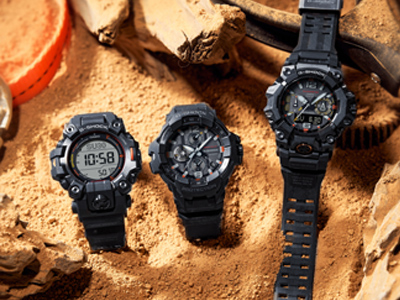无惧险境 ，再拓征程！G-SHOCK「BLACK AND EMERGENCY」系列登场