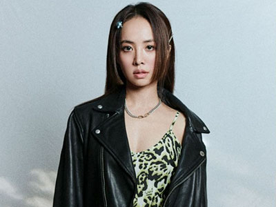 英国伦敦时尚品牌 ALLSAINTS 与华语流行歌手蔡依林 推出 UGLY BEAUTY FINALE巡回演唱会慈善合作企划最终章 大胆示爱经典皮衣 延续爱的意义