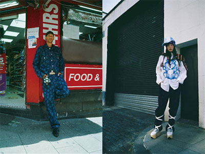 PALACE VIVIENNE WESTWOOD全新联名系列发布