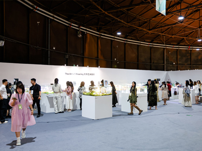 “The Art of Wearing”配饰艺术联展叙述配饰美学
