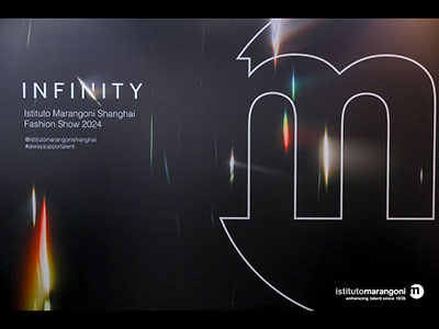 INFINITY·玖｜马兰戈尼上海校区 2024 优秀毕业⽣时尚⼤秀暨毕业仪式