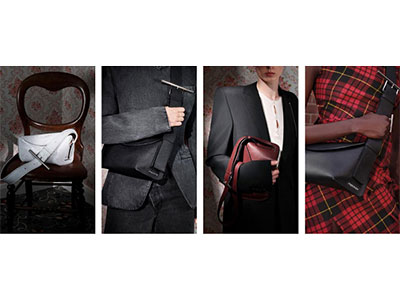 MCQUEEN SLING 手袋