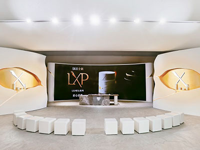 SK-II 全新LXP 匠心系列上市，沉浸式五感新品发布体验 “PITERA™与时为友”与你共赴匠心艺境