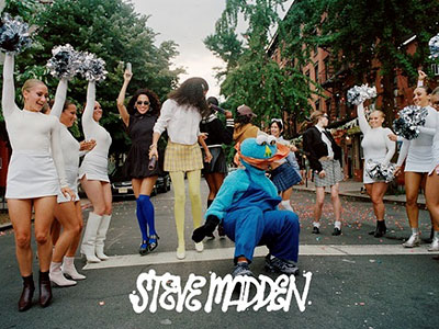 Steve Madden 2024年秋季系列正式发布
