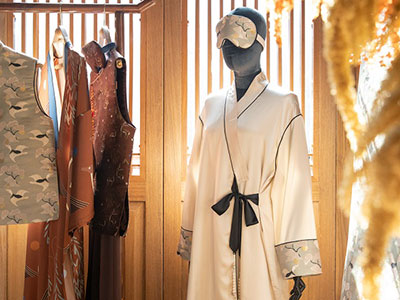 野兽派·养云安缦秋思香氛特展