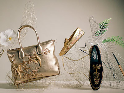 RAHUL MISHRA X TOD'S 合作系列正式发布