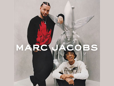 MARC JACOBS 40周年庆典 三里屯时尚盛宴，涂鸦艺术奏响潮流乐章