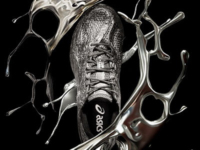 “从运动鞋到艺术品”，ASICS 与 EMPTY BEHAVIOR 合作推出特别鞋款 GEL-NIMBUS™ 10.1