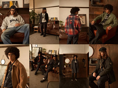MR. BATHING APE® 2024年秋冬系列