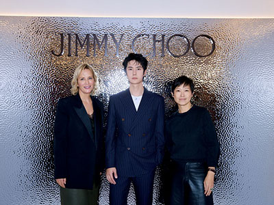Jimmy Choo 2025年春季女士系列 超凡魅力