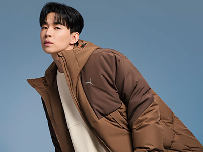 暖实力型动力，重塑冬日型格 PUMA推出最新WINTERIZED秋冬系列