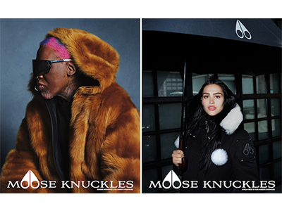Moose Knuckles全线发布2024秋冬系列 携手品牌大使演绎无畏时尚主张
