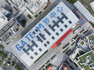 Gate M西岸梦中心再添新彩，黄金周来滨水之畔感受理想假日