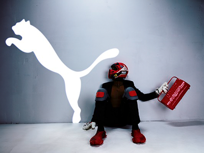 PUMA再度联袂美国说唱歌手 A$AP Rocky推出全新联名系列 Mostro 3.D与Inhale Distressed鞋款强势来袭