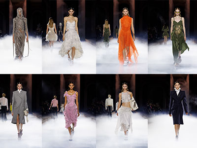 McQueen 2025春夏系列