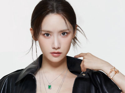 Qeelin麒麟全球品牌代言人林允儿  演绎Qeelin麒麟珠宝