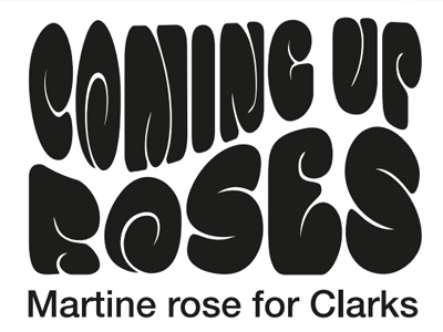 Martine Rose x Clarks第二季秋冬限量联名正式发布