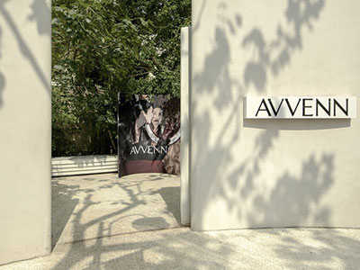 AVVENN x Suzi de Givenchy Selected