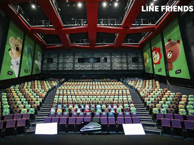 2024 LINE FRIENDS第六届授权大会盛大启幕，多战略协同驱动IP创新风潮