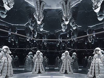 Moncler Genius“天才之城” 盛邀全球汇聚上海—天才集结的创意之都  活出“天才人生”