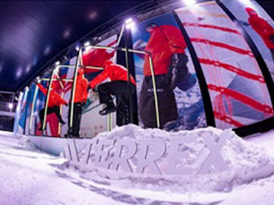 adidas TERREX 发布苏翊鸣共创单板滑雪服——雪上赤焰，翊鸣惊人