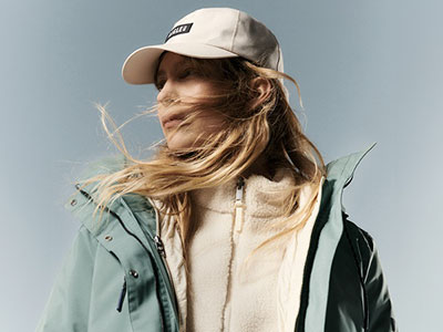 AIGLE T-KIT拉链叠穿系统：革新户外时尚，重新定义秋冬叠穿法则