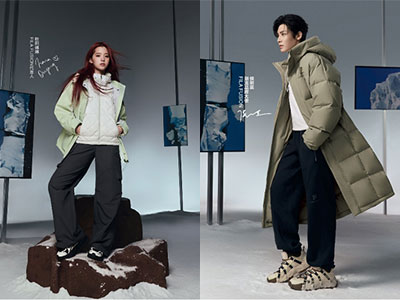 FILA FUSION羽绒服温暖随行 玩转多彩与机能，点亮「绒」系冬日