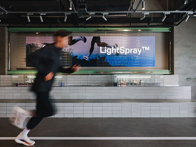 On昂跑全国首家跑者基地于上海西岸正式启幕 革命性LightSpray™ 跑鞋亚洲首秀