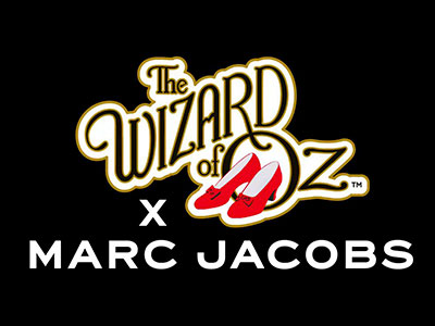MARC JACOBS x《绿野仙踪》限定联名系列