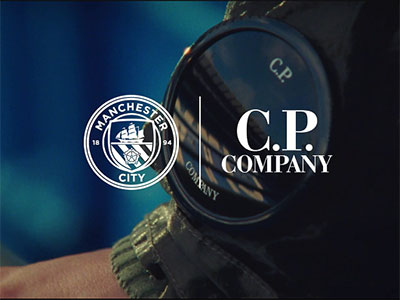 “一段旷日持久的爱情故事” C.P. COMPANY 宣布成为曼城足球俱乐部官方时尚服饰合作伙伴