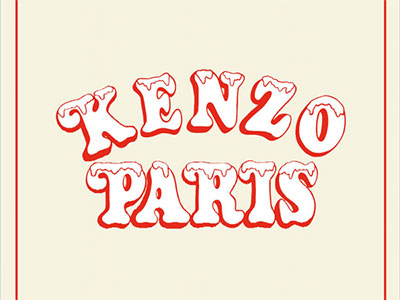 KENZO VERDY MARKET系列发布 KENZO携手VERDY玩转「节日季」