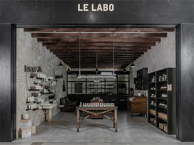 LE LABO杭州·万象城香氛实验室正式启幕