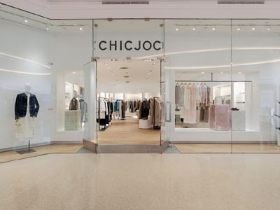 CHICJOC开设首家海外门店，正式进军国际市场