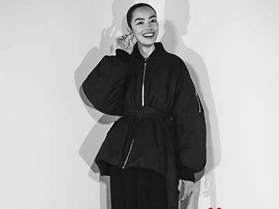 ALAÏA 2025冬春ARCHETYPES系列广告大片