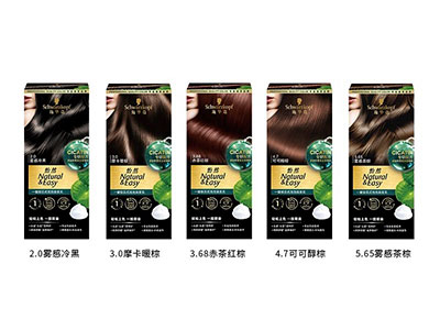 大女主同款发色解析！两大巨头助你在家轻松复刻