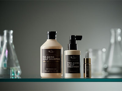 英国专业头皮护理品牌HairLaboratory全新上市头皮生机系列