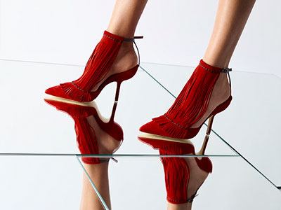MANOLO BLAHNIK 2024 冬季女士系列