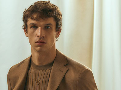 Corneliani Whisper夹克 优雅如风，轻柔徐来