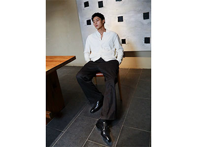 风格演绎 John Lobb “Alexander” 限量单扣鞋